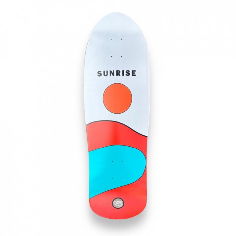 Дека для скейтборда BroStuff Sunrise 10.5 Дека для скейтборда BroStuff Sunrise 10.5