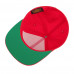 Кепка FlexFit 6007 - Classic Snapback Red