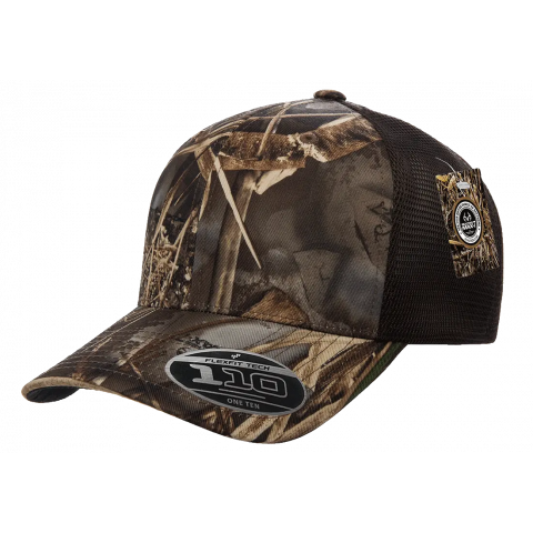 Кепка Flexfit 110MRC Realtree MAX-7®/Brown