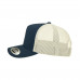 Кепка FlexFit 500T - Navy/Silver