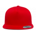 Кепка FlexFit 6007 - Classic Snapback Red