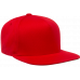 Кепка FlexFit 6007 - Classic Snapback Red