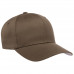 Кепка FlexFit 6277 Wooly Combed Brown S/M