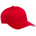Кепка FlexFit 6277 Wooly Combed Red L/XL Кепка FlexFit 6277 Wooly Combed Red L/XL