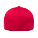 Кепка FlexFit 6277 Wooly Combed Red L/XL Кепка FlexFit 6277 Wooly Combed Red L/XL