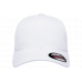 Кепка FlexFit 6533 - Ultrafibre & Airmesh White S/M Кепка FlexFit 6533 - Ultrafibre & Airmesh White S/M