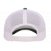 Кепка FlexFit 6606T Retro Trucker - Evergreen/White