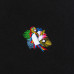 Свитшот Footwork Parrot Black S