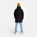 Парка зимняя Footwork Dealer Black L Парка зимняя Footwork Dealer Black L