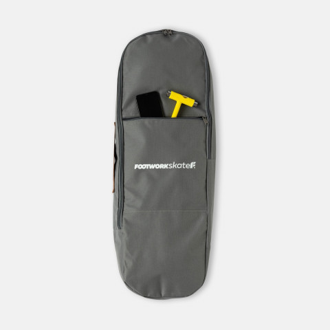 Чехол для скейтборда Footwork DeckBag Grey Чехол для скейтборда Footwork DeckBag Grey