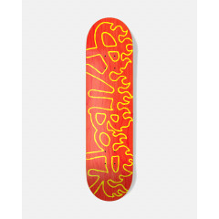 Дека для скейтборда Footwork Progress Logo Flame 8.5
