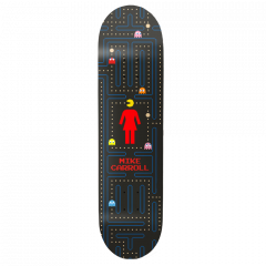 Дека для скейтборда Girl - Carroll Pac-Man Navy 8.25