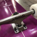 Скейтборд в сборе Gypsy Purple Blank 8.25