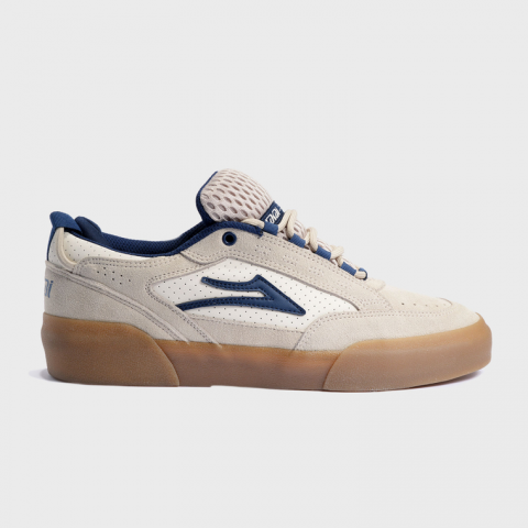 Кеды Lakai Aran Whisper White Suede 9.5us