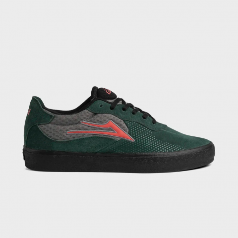 Кеды Lakai Essex Spruce Black Coral 9us Кеды Lakai Essex Spruce Black Coral 9us
