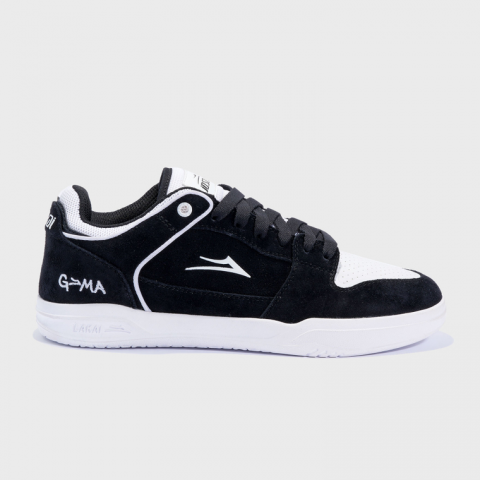 Кеды Lakai Telford Low Chris Joslin Black/White 6us Кеды Lakai Telford Low Chris Joslin Black/White 6us