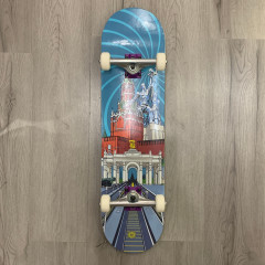 Скейтборд в сборе BroStuff - City Moscow 8.0